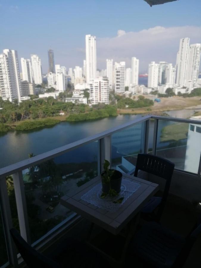 Cartagena De Indias, Mar, Historia Y Diversion ! Buitenkant foto